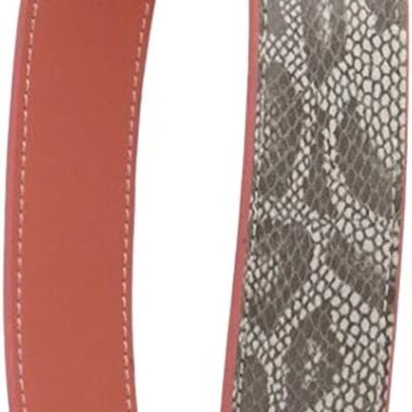 Purse Strap Replacement PU Leather Shoulder Bag Strap 58cm Gold - Picture 1 of 6